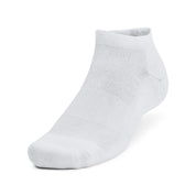 UA Unisex Training  Cotton 6-Pack Low Cut Socks | 1386316