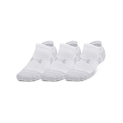 UA Unisex Perf Tech Pro 3-Pack No Show Socks | 1386532