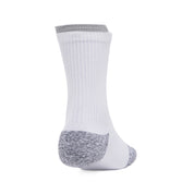 UA Unisex ArmourDry Run Cushion 3-Pack Crew | 1387043