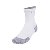 UA Unisex ArmourDry Run Cushion 3-Pack Crew | 1387043