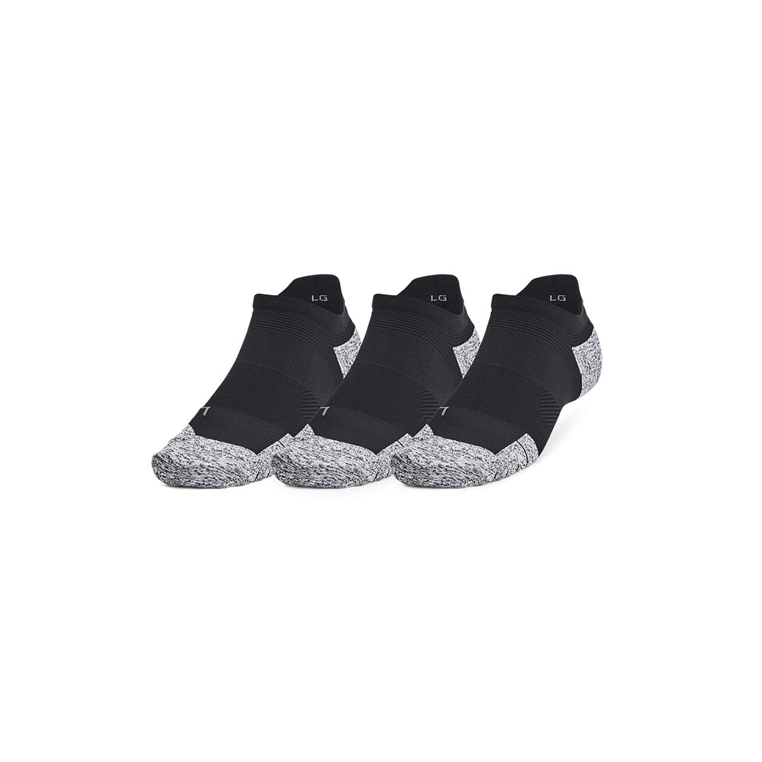 UA Unisex ArmourDry Run Cushion 3-Pack Socks | 1387044
