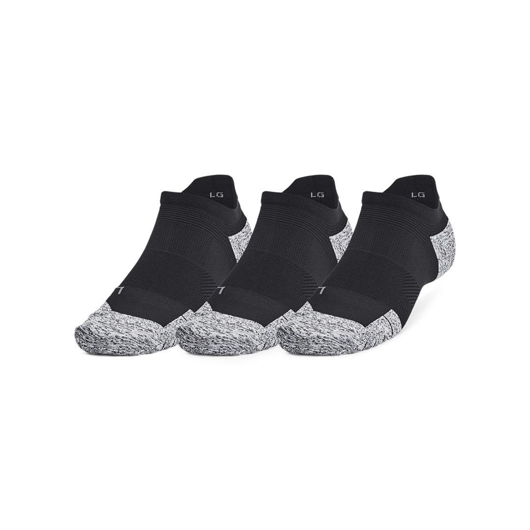 UA Unisex ArmourDry Run Cushion 3-Pack Socks | 1387044