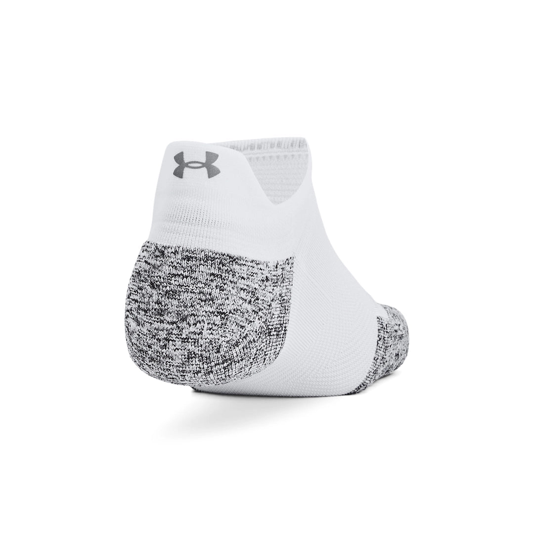 UA Unisex ArmourDry Run Cushion 3-Pack Socks | 1387044