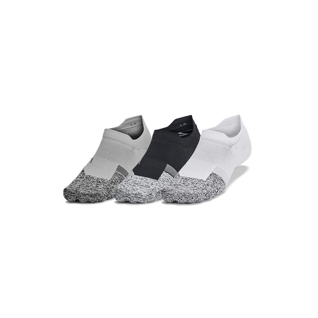 UA Unisex ArmourDry Pro 3-Pack Ultra Low Socks | 1387045