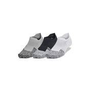 UA Unisex ArmourDry Pro 3-Pack Ultra Low Socks | 1387045