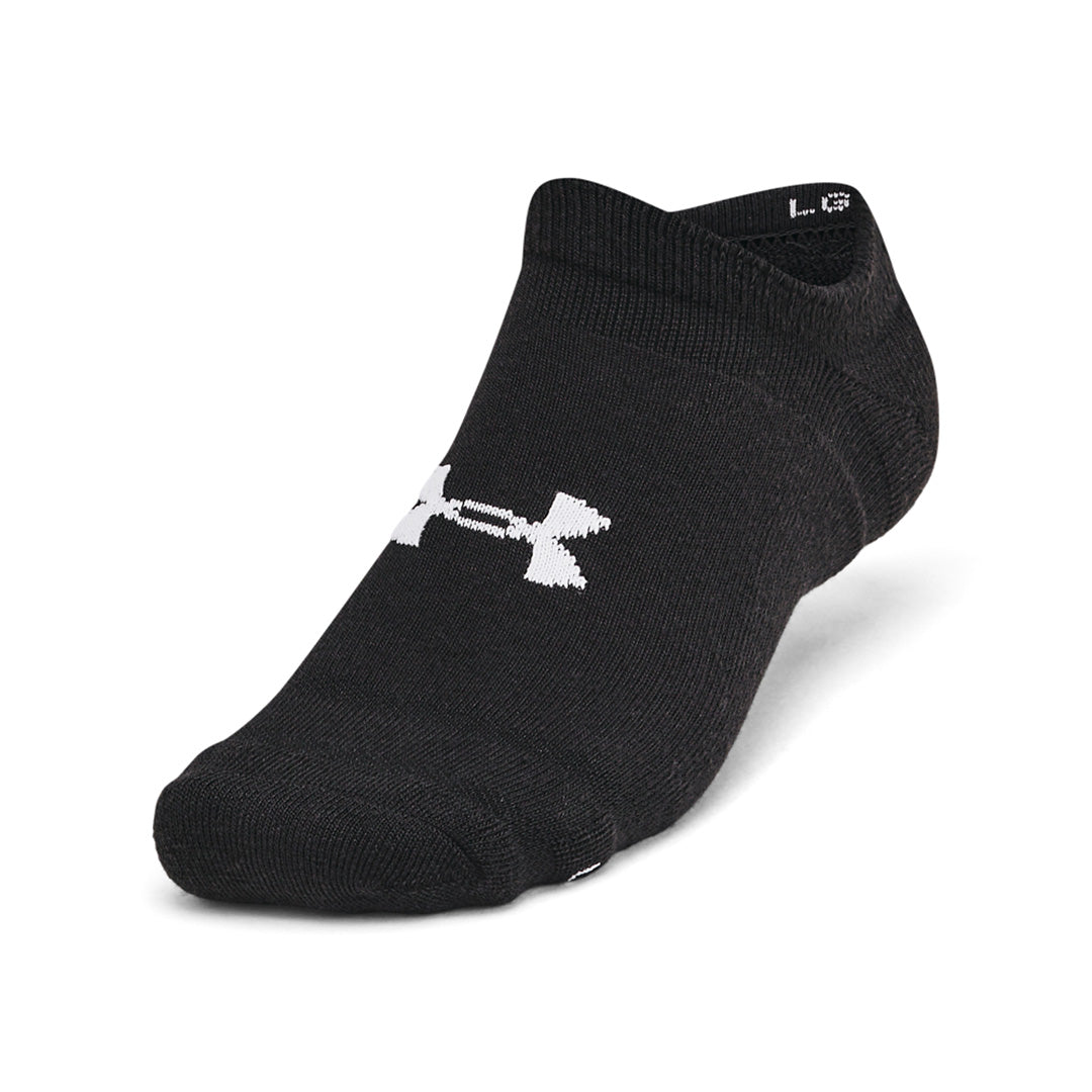 UA Unisex Essential Cushion 6-Pack No Show | 1387057