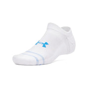 UA Unisex Essential Cushion 6-Pack No Show | 1387057
