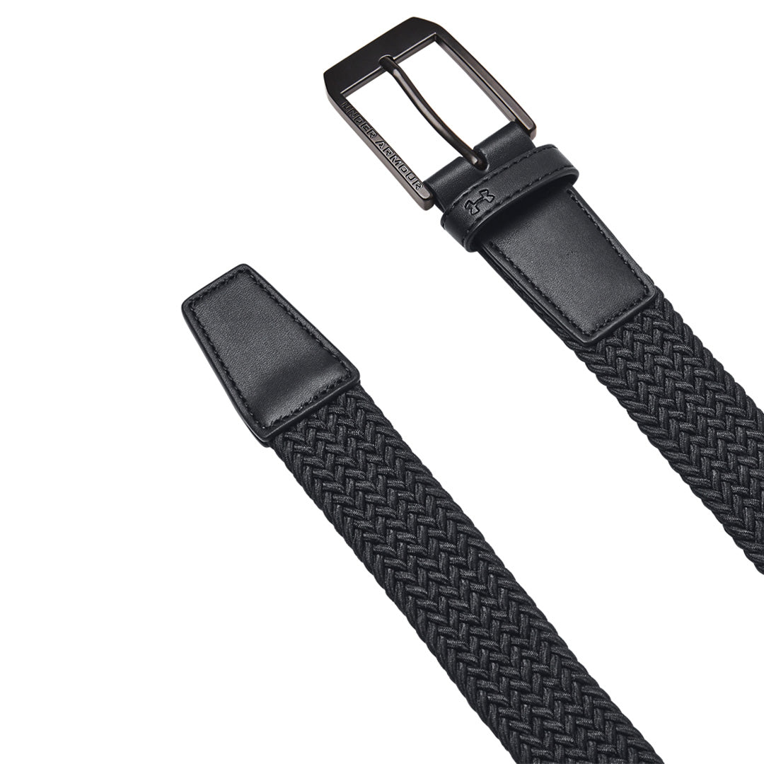 UA Men Braided Golf Belt | 1387746