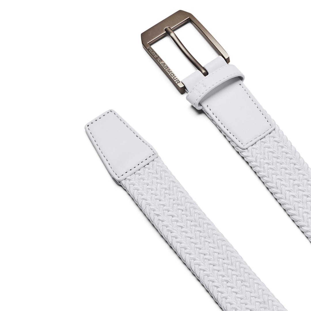 UA Men Braided Golf Belt | 1387746