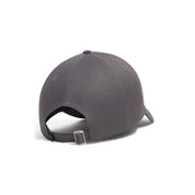 UA Men Sportsytle Metal adjustable Cap| 1389695