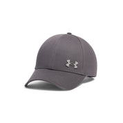 UA Men Sportsytle Metal adjustable Cap| 1389695