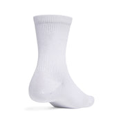 UA Unisex Sportswear Cotton NV Crew Socks | 1390130