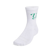 UA Unisex Sportswear Cotton NV Crew Socks | 1390130