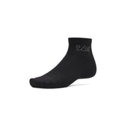 UA Unisex Sportswear Cotton NV QUArter Socks | 1390131