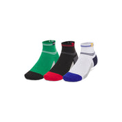 UA Unisex Sportswear Cotton NV Quarter Socks | 1390131