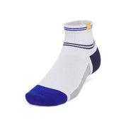 UA Unisex Sportswear Cotton NV Quarter Socks | 1390131