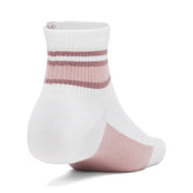 UA Unisex Sportswear Cotton NV QUArter Socks | 1390131