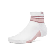 UA Unisex Sportswear Cotton NV QUArter Socks | 1390131