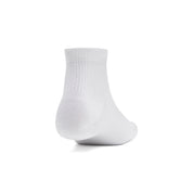 UA Unisex Sportswear Cotton NV QUArter Socks | 1390131