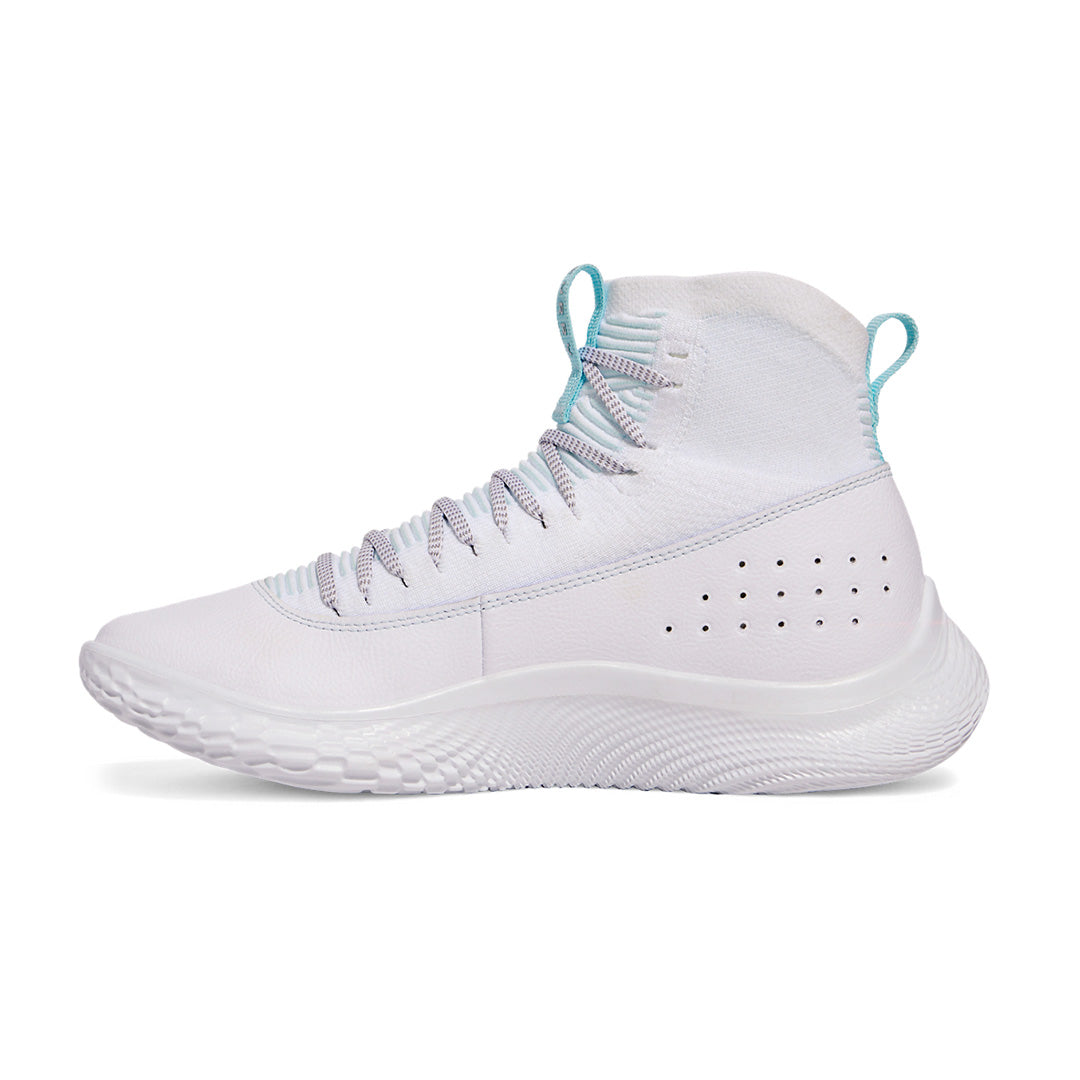 Armour Shoes White And Blue Stephen Curry Shoes Buy Under Armour