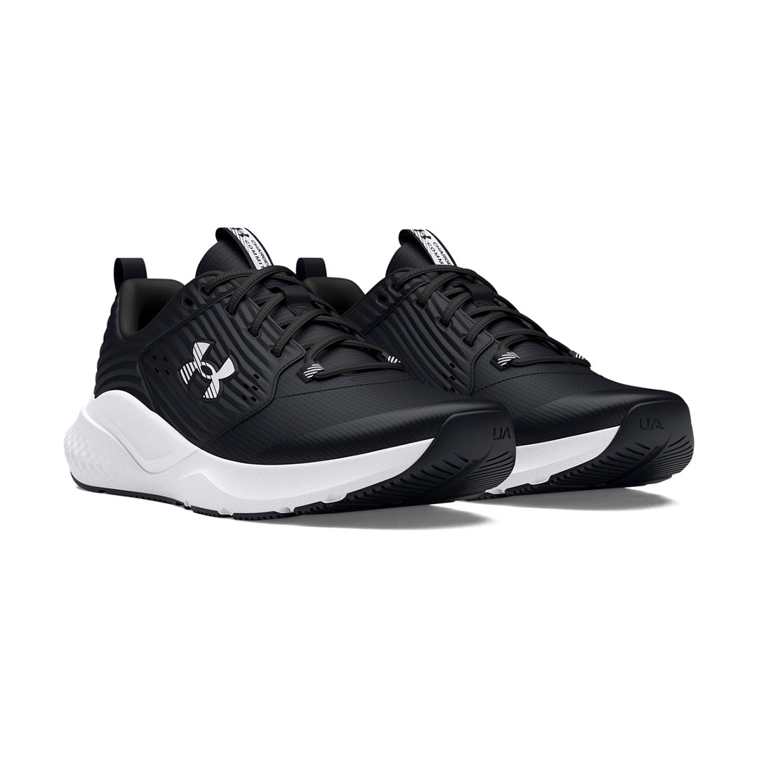 UA Men Charged Commit 4 Training Shoes| 3026017