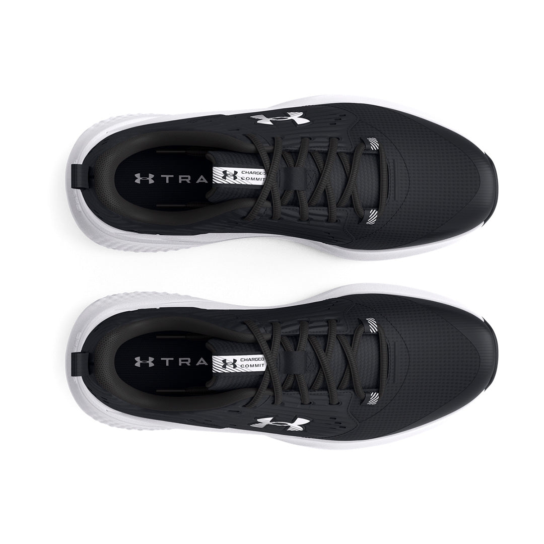 UA Men Charged Commit 4 Training Shoes| 3026017