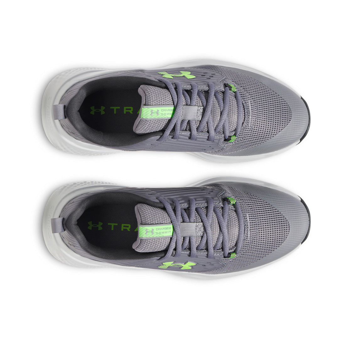 UA Men Charged Commit 4 Training Shoes| 3026017