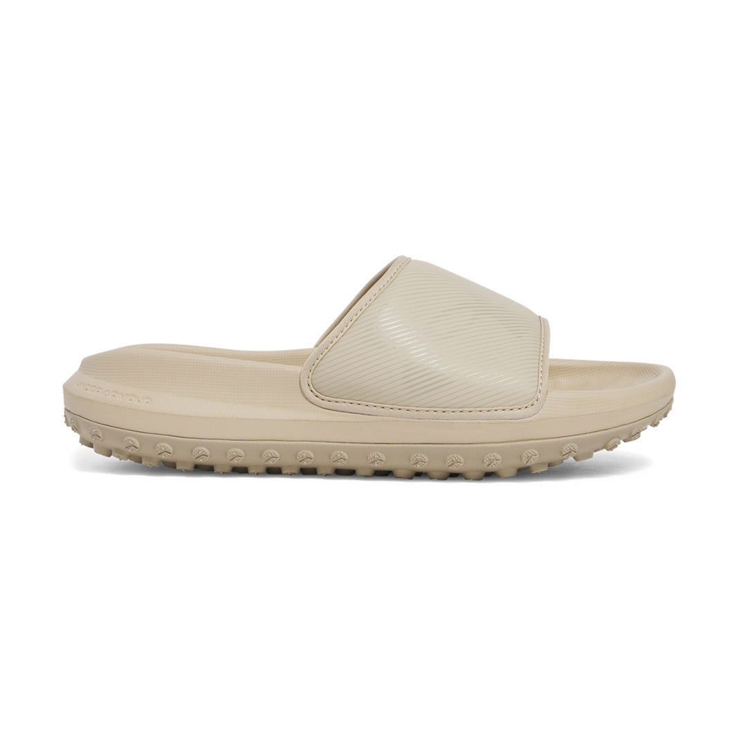 UA Unisex Summit Fat Tire Sway Slides | 3026033