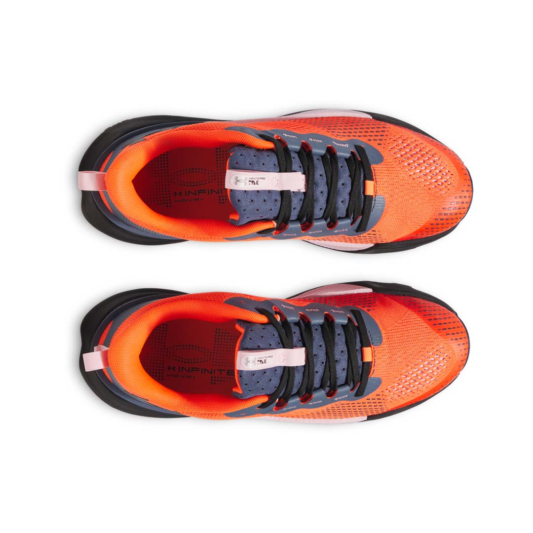 UA Unisex Infinite Pro Trail Running Shoes | 3027202