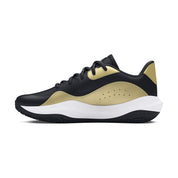 UA Unisex  Lockdown 7 Low Basketball Shoes| 3027646