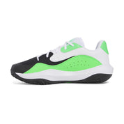 UA Unisex  Lockdown 7 Low Basketball Shoes| 3027646