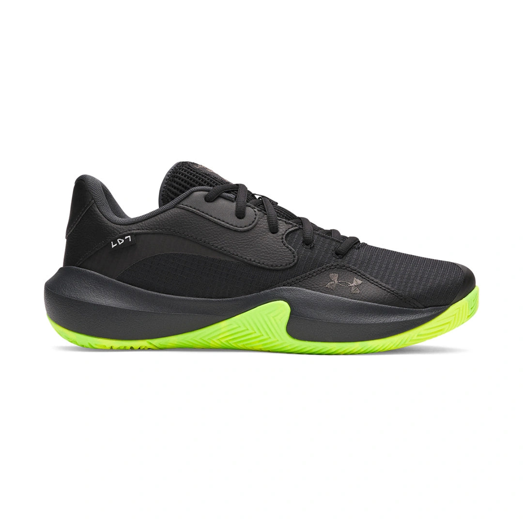 UA Unisex  Lockdown 7 Low Basketball Shoes| 3027646