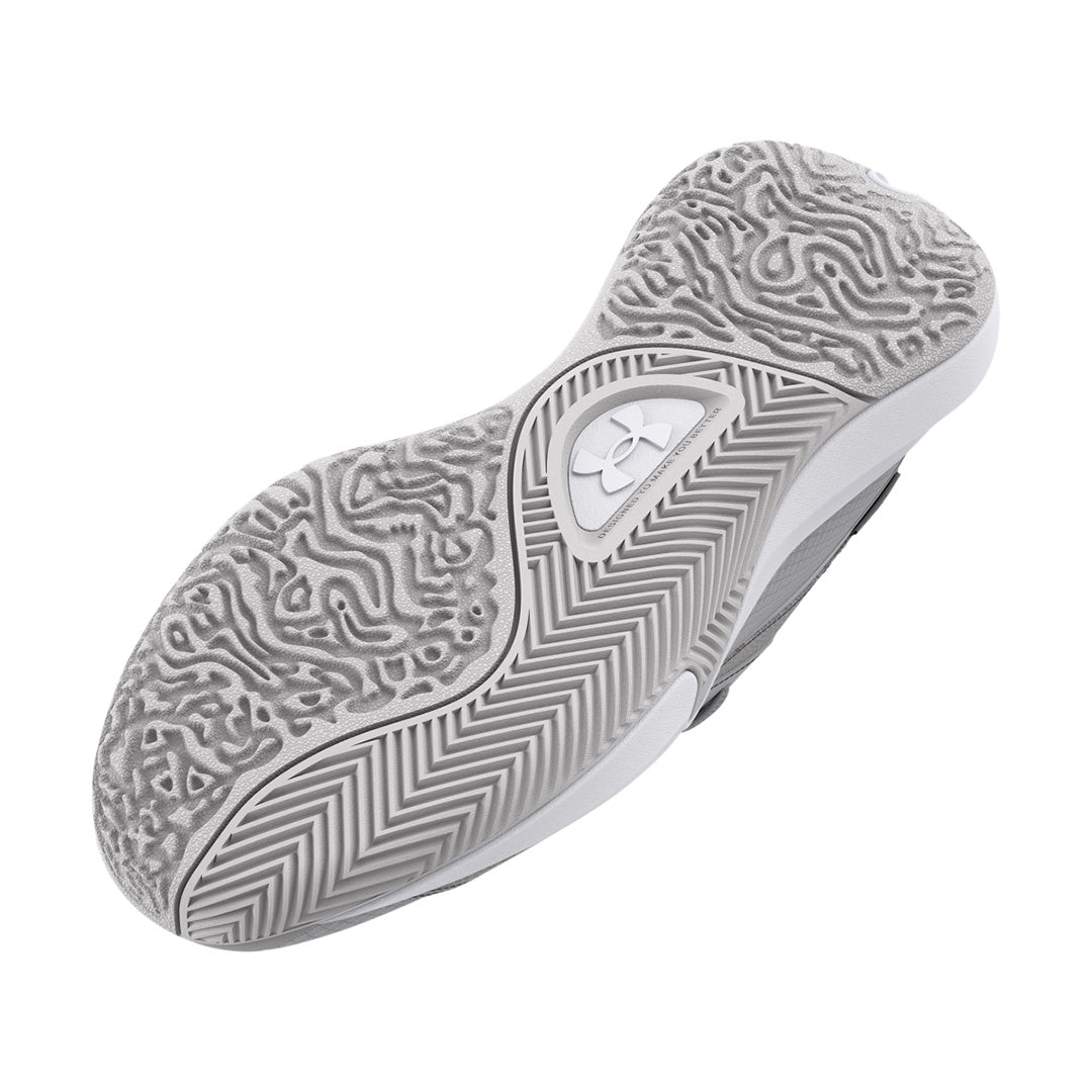 UA Unisex  Lockdown 7 Low Basketball Shoes| 3027646