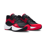 UA Unisex  Lockdown 7 Low Basketball Shoes| 3027646