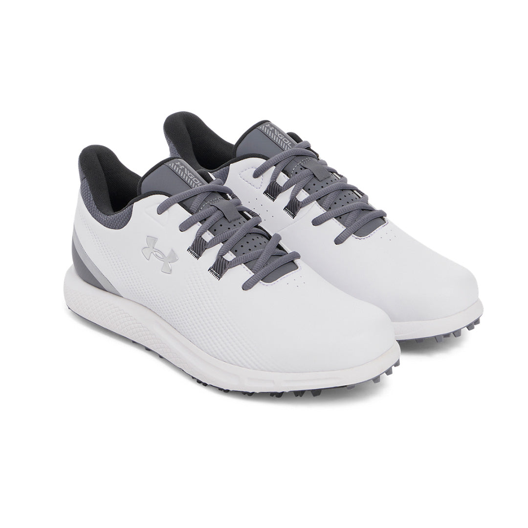 UA Men Drive Medal Spikeless Golf Shoes | 3028240
