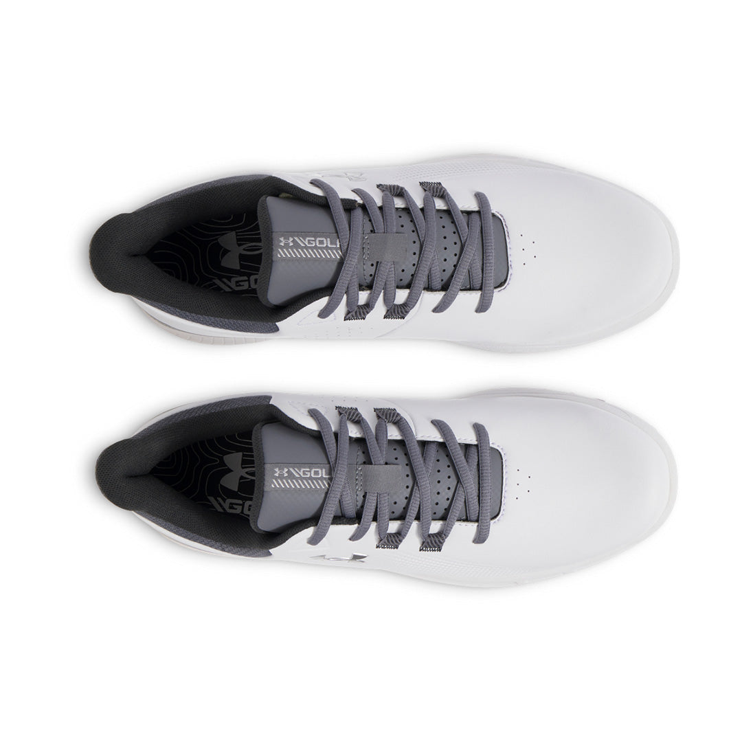 UA Men Drive Medal Spikeless Golf Shoes | 3028240