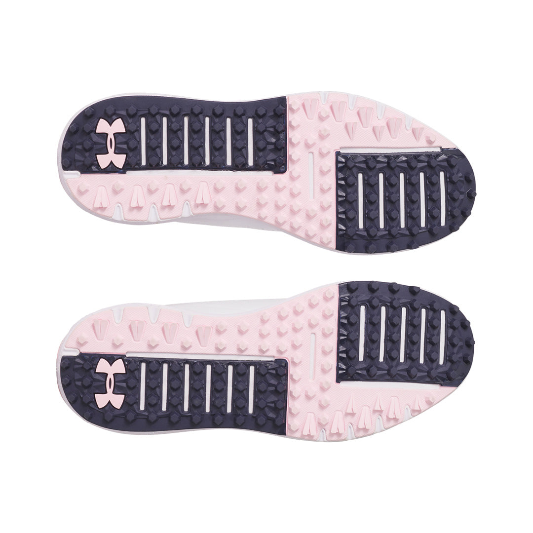 UA Women Drive Fade Spikeless Golf Shoes 3028245 - Main Image