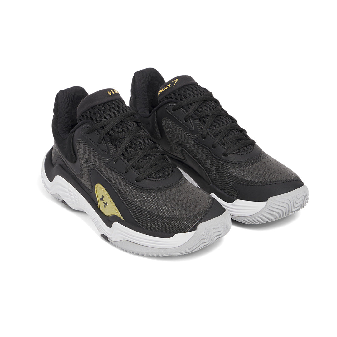 UA Unisex Spawn 7 Basketball Shoes | 3028461