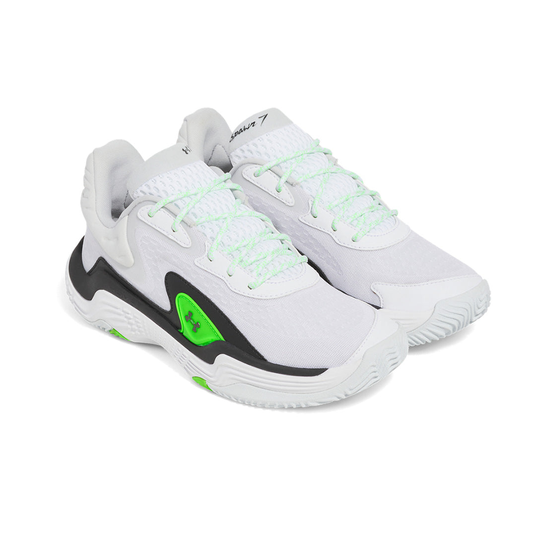UA Unisex Spawn 7 Basketball Shoes | 3028461