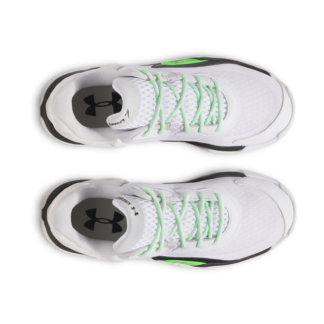 UA Unisex Spawn 7 Basketball Shoes | 3028461
