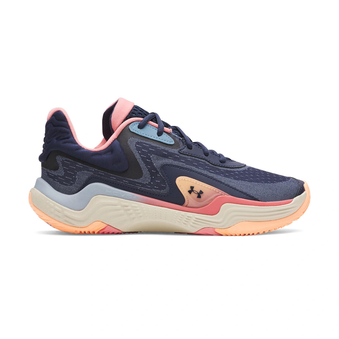 UA Unisex Spawn 7 Basketball Shoes | 3028461