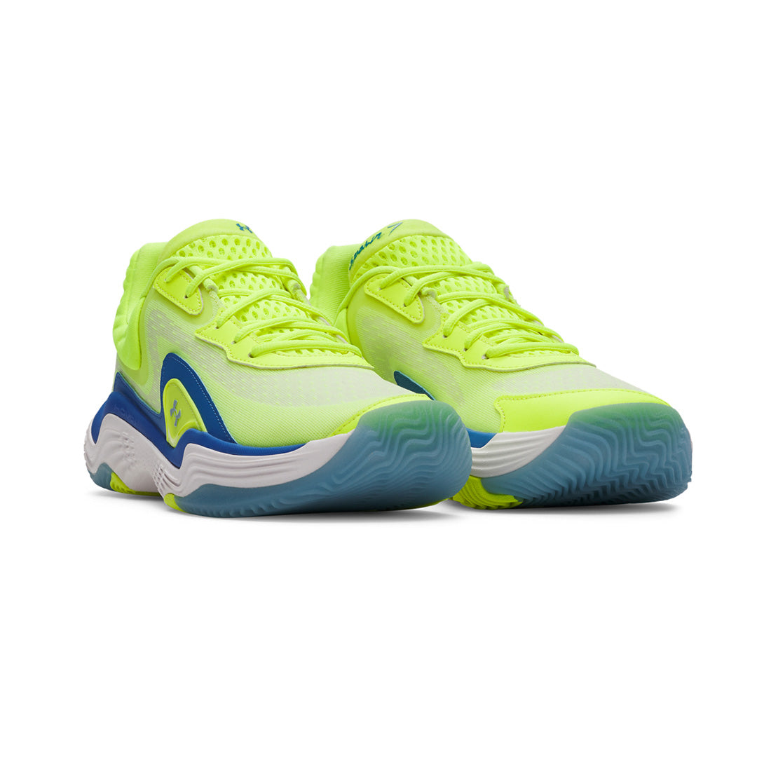 UA Unisex Spawn 7 Basketball Shoes | 3028461