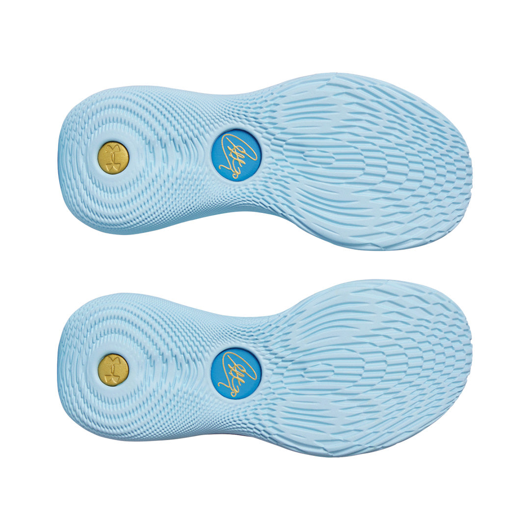 UA Unisex Curry 12 Pisces | 3028496