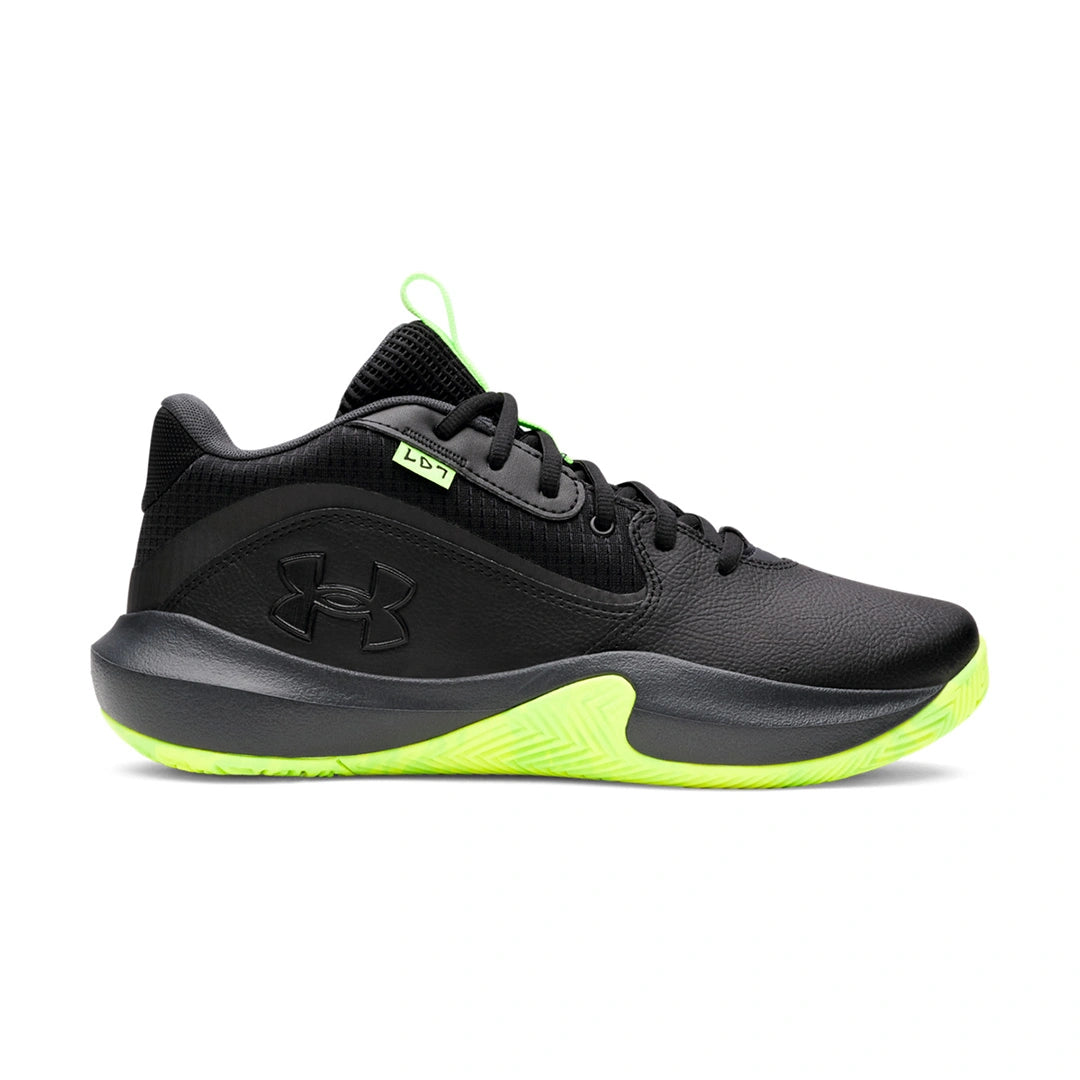 UA Unisex Lockdown 7 Basketball Shoes | 3028512