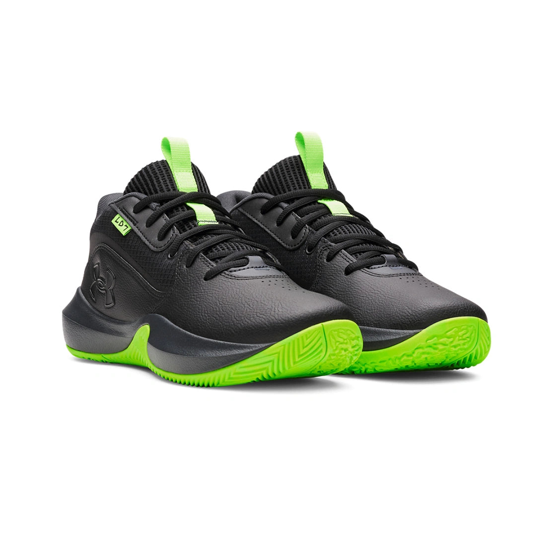 UA Unisex Lockdown 7 Basketball Shoes | 3028512