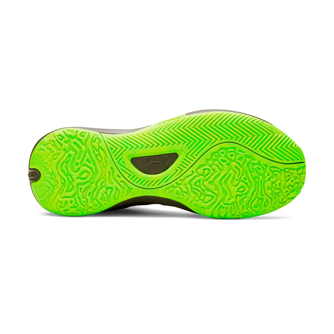 UA Unisex Lockdown 7 Basketball Shoes | 3028512