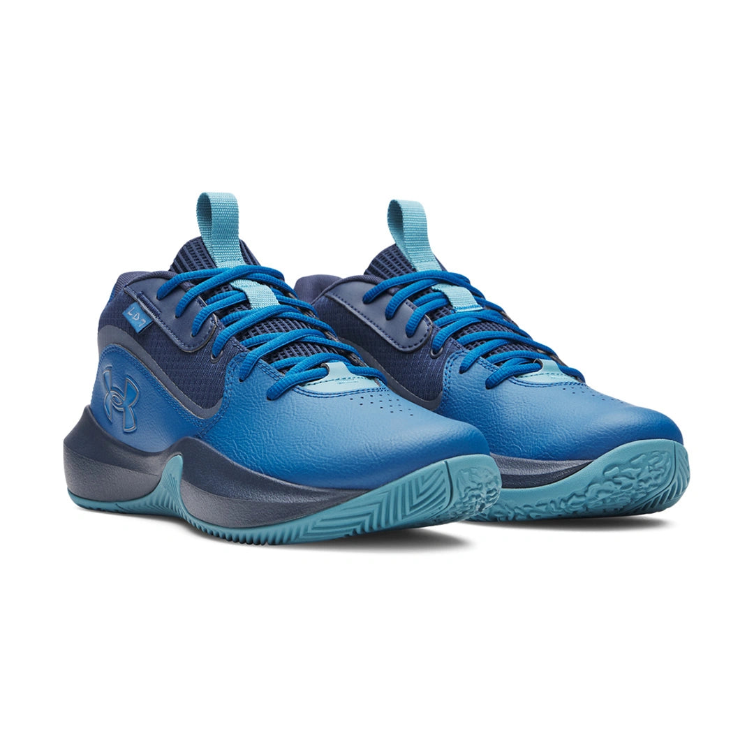 UA Unisex Lockdown 7 Basketball Shoes | 3028512