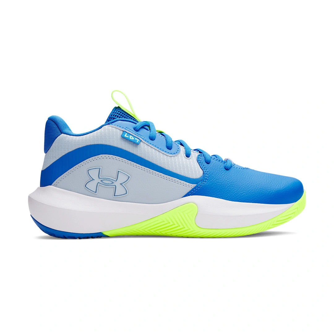 UA Unisex Lockdown 7 Basketball Shoes | 3028512