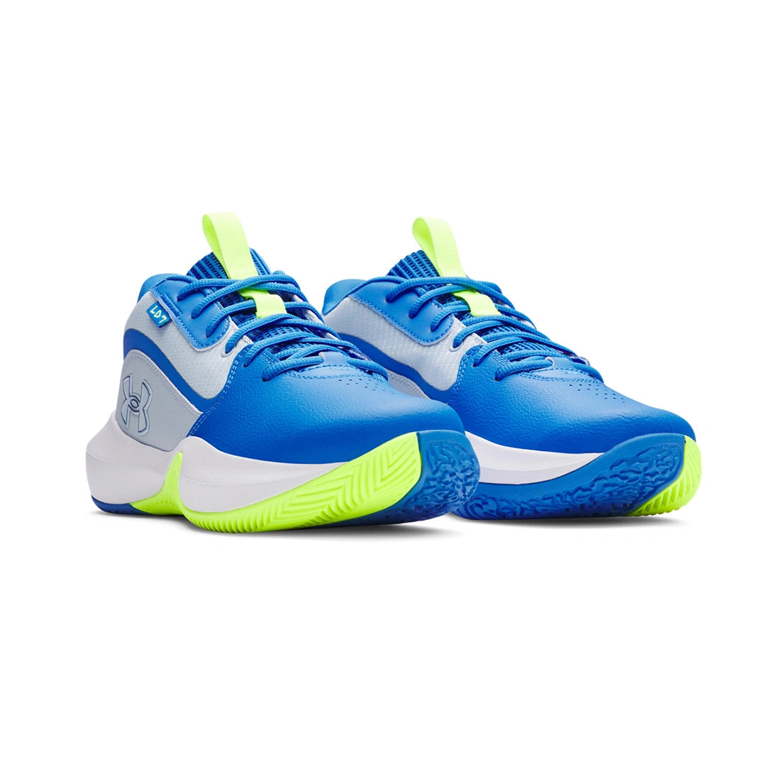 UA Unisex Lockdown 7 Basketball Shoes | 3028512