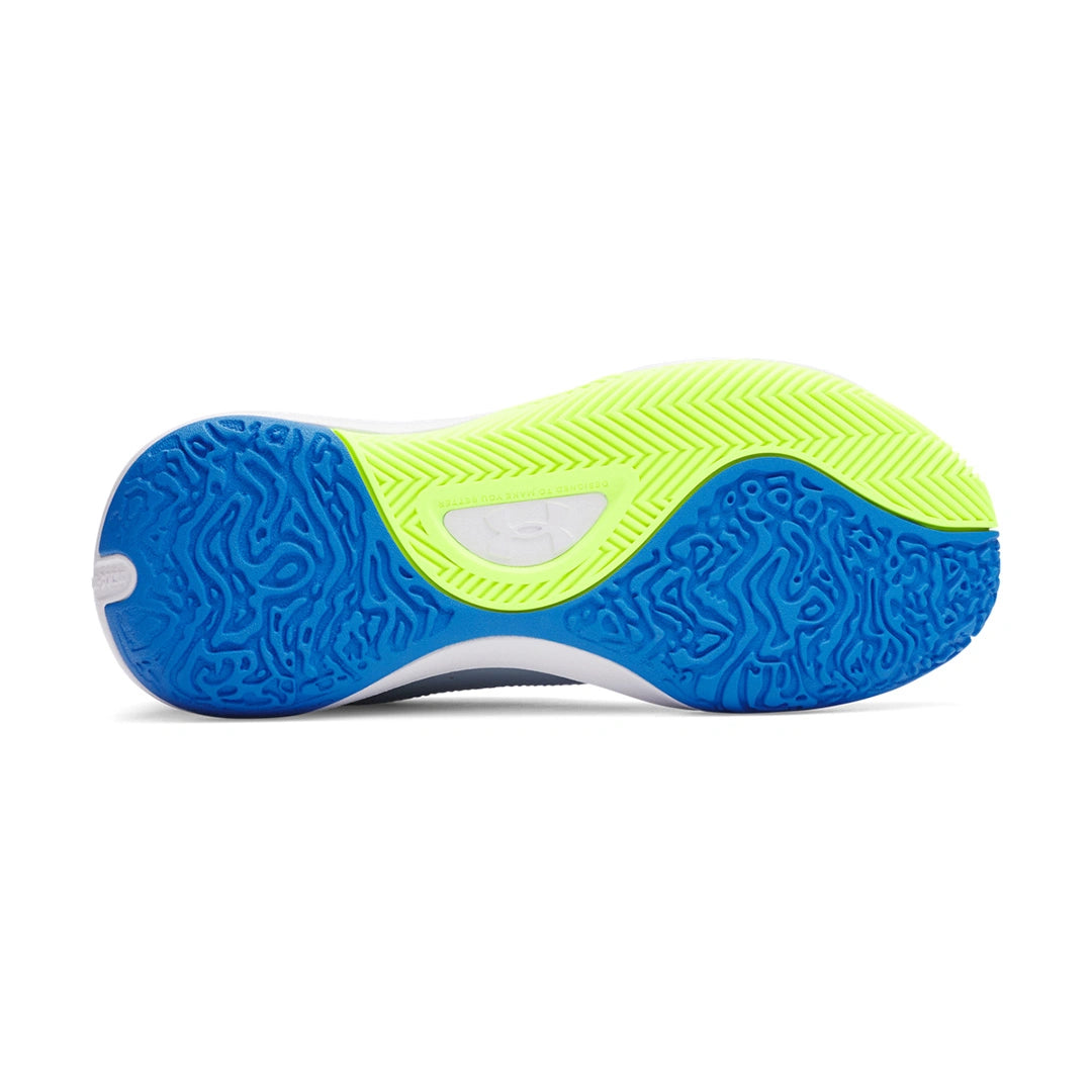 UA Unisex Lockdown 7 Basketball Shoes | 3028512